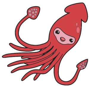 Squid PNG-47198